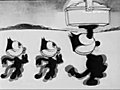 Felix The Cat Promo               // video added November 06,  2008            // 0 comments             //                             // Embed video: