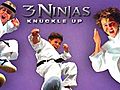 3 Ninjas Knuckle Up
