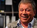 10 Questions for William Shatner