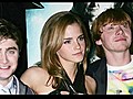 Emma Watson’s First Crush