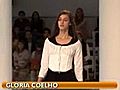 Glória Coelho faz vestidos de contos de fadas
