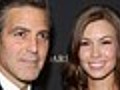 Why George Clooney Dumped Sarah Larson