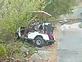 Terrible Golf Cart Driver