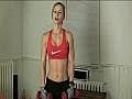 Fitness - Upper Body Workout Shoulder Exercises