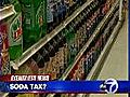 Mayor Bloomberg proposes 12 cent tax on sugary sodas