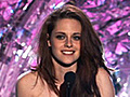 Kristen Stewart Wins Best Female Performance