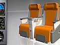 Sitzkomfort im Flieger