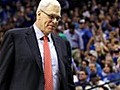 Phil Jackson: &#039;This has been a wonderful run&#039;