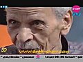 تقليد احمد فؤاد نجم و لقاء معه عزب شو الجزء 1 --الدنجواان--