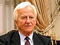 Richard von Weizsäcker - ein Staatsmann wird 90