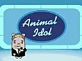 CUTE CARTOONS!!! - Animal Idol 022