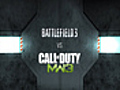 E3 2011 Aftermath: Battlefield 3 vs. Modern Warfare 3 [PC]