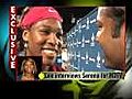 Paes interviews Serena for NDTV