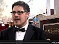 SAG Red Carpet Pre-Show - Rich Sommer