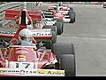 Historische Rennwagen in Monaco Motorvision blickt hinter die Kulissen des historischen Formel 1-Rennens in Monte Carlo.