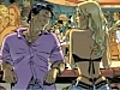 Largo Winch : Les Trois Yeux des gardiens de Tao