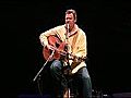 Singer Vince Gill participates in UNC fundraiser