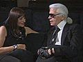 Fashion Icons : Karl Lagerfeld Special : Clip 3 of 3