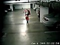 Drunk Santa