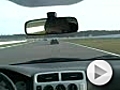 Stupid Camaro Crash