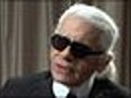 Lagerfeld: &#039;Logos are so important&#039;