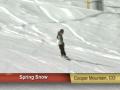 Record Warmth and Spring Snow