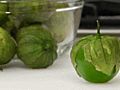 How to Buy Tomatillos 