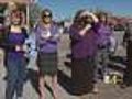 Coloradans Wear Purple To Protest Gay Bullying
