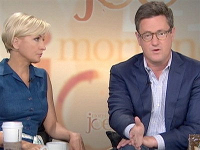 Scarborough: Obama isn’t like Clinton