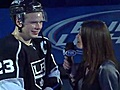 Kings on their 4-3 shootout victory over Sharks