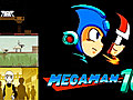 Road to GDC 2010,  Megaman 10 Review