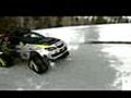 Ken Block Snow Drift