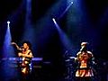 Les Nubians perform in NYC 4