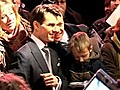 Walküre feiert Berlin Premiere mit Tom Cruise