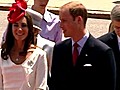 Canada Day Overshadowed by Royal Visit