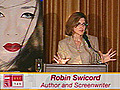 Literary Luncheon Series with Author Robin Swicord