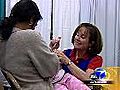 H1N1 vaccine clinic causes frenzy in San Jose