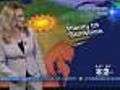 Saturday Weather: Sunny And Hot