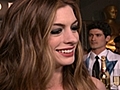 2011 Oscars: Anne Hathaway