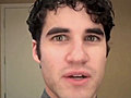 Darren Criss&#039; Dressing Room Tour