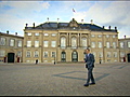 Renovating a palace in Copenhagen