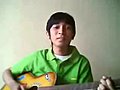 Bruno Mars Cover 