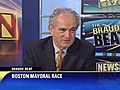 Braude Beat: Mayoral race,  Gitmo vaccinations