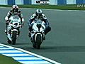 WSBK: Donington Park 2 - 2011