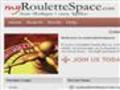 Roulette Social Networking Site