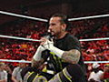 CM Punk demands a WWE Championship Match at Money in the Bank