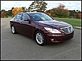 2011 Hyundai Genesis Test Drive