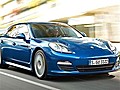 Der sparsamste aller Zeiten: &#039;Porsche Panamera Hybrid&#039;