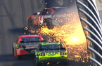 Three wrecks in the first 50 laps at Daytona