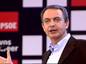 Zapatero contesta a las críticas de Rajoy
